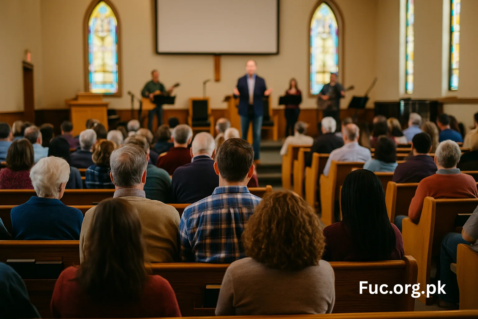 church life