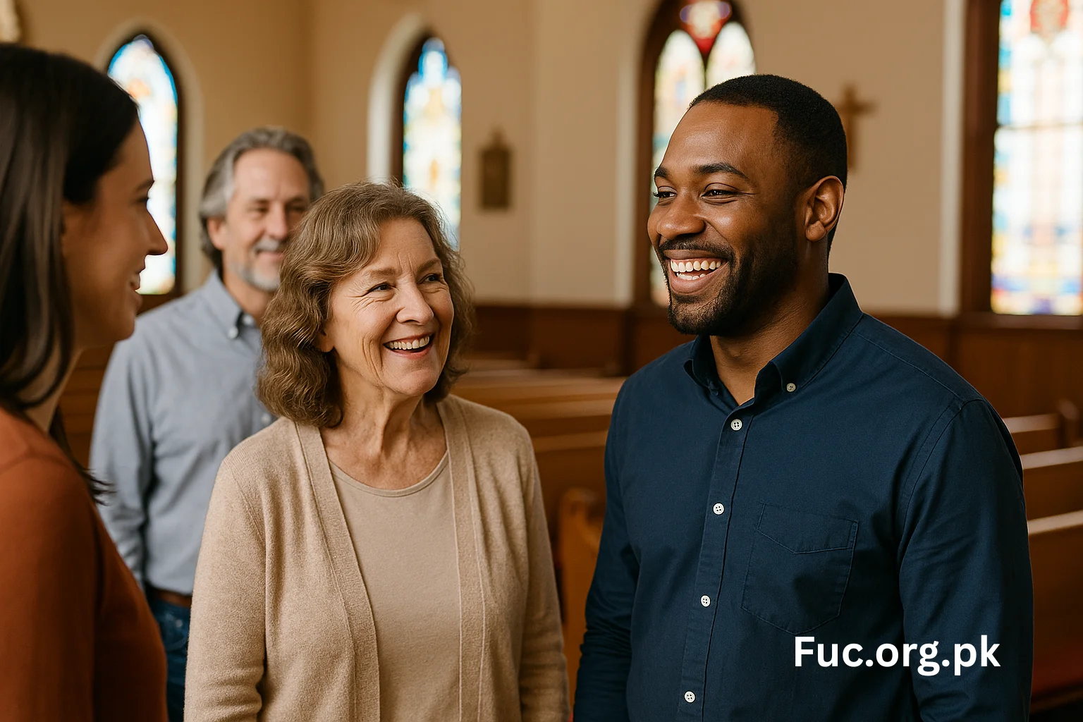 church ministry