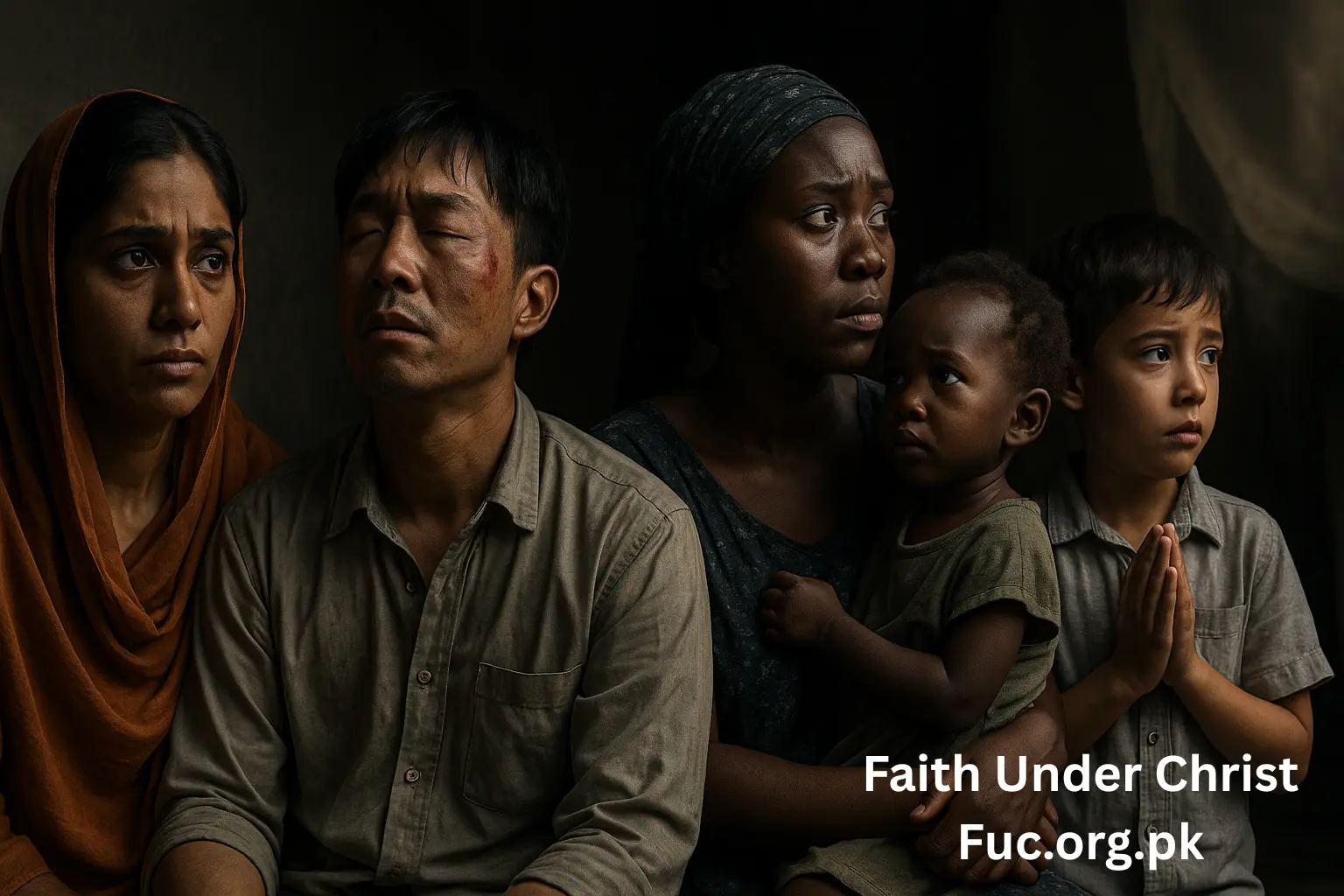 persecuted christians