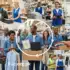 Your Goodwill Donation help People find Employment, Support your local Community, and Protect the Environment.