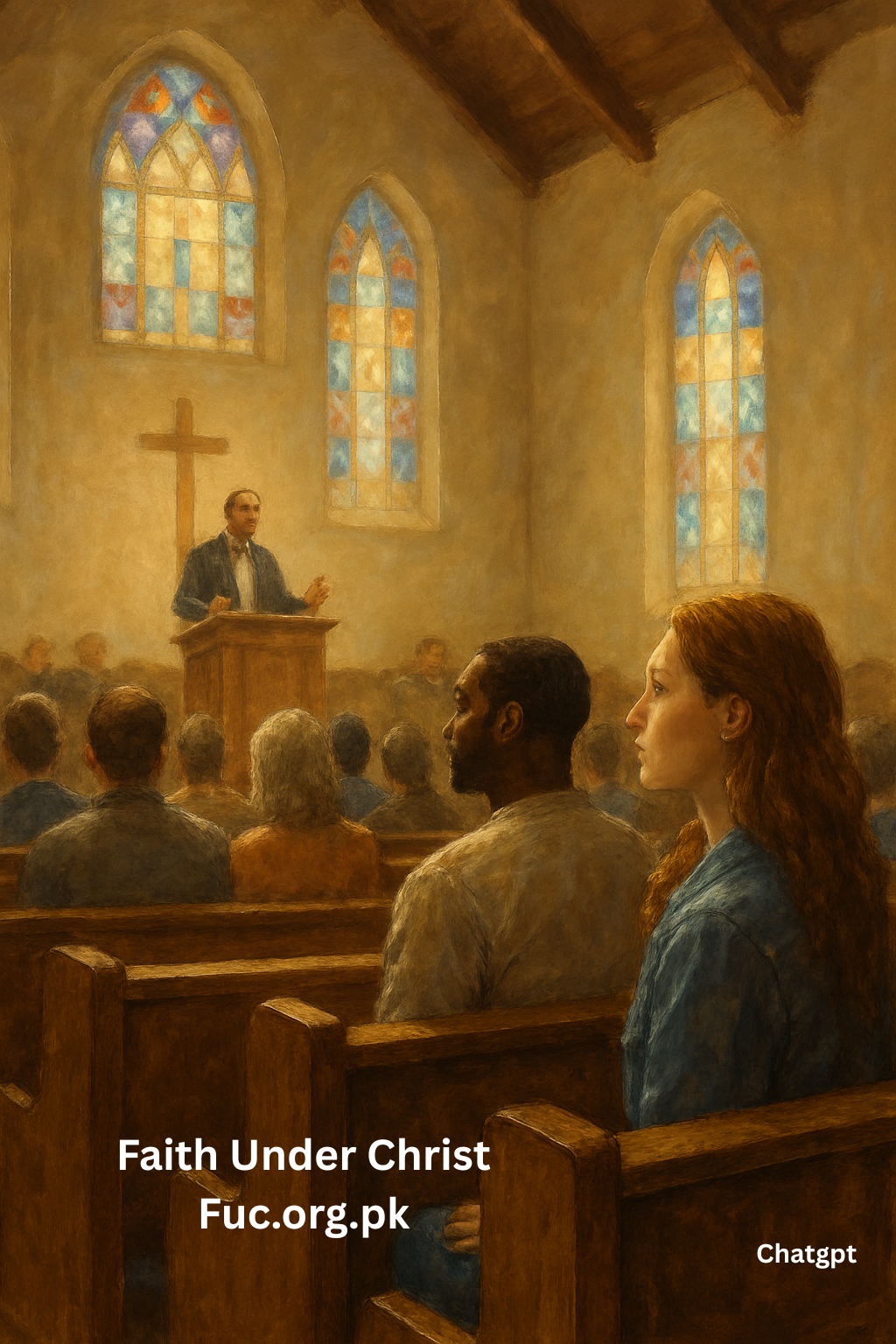 church attendance